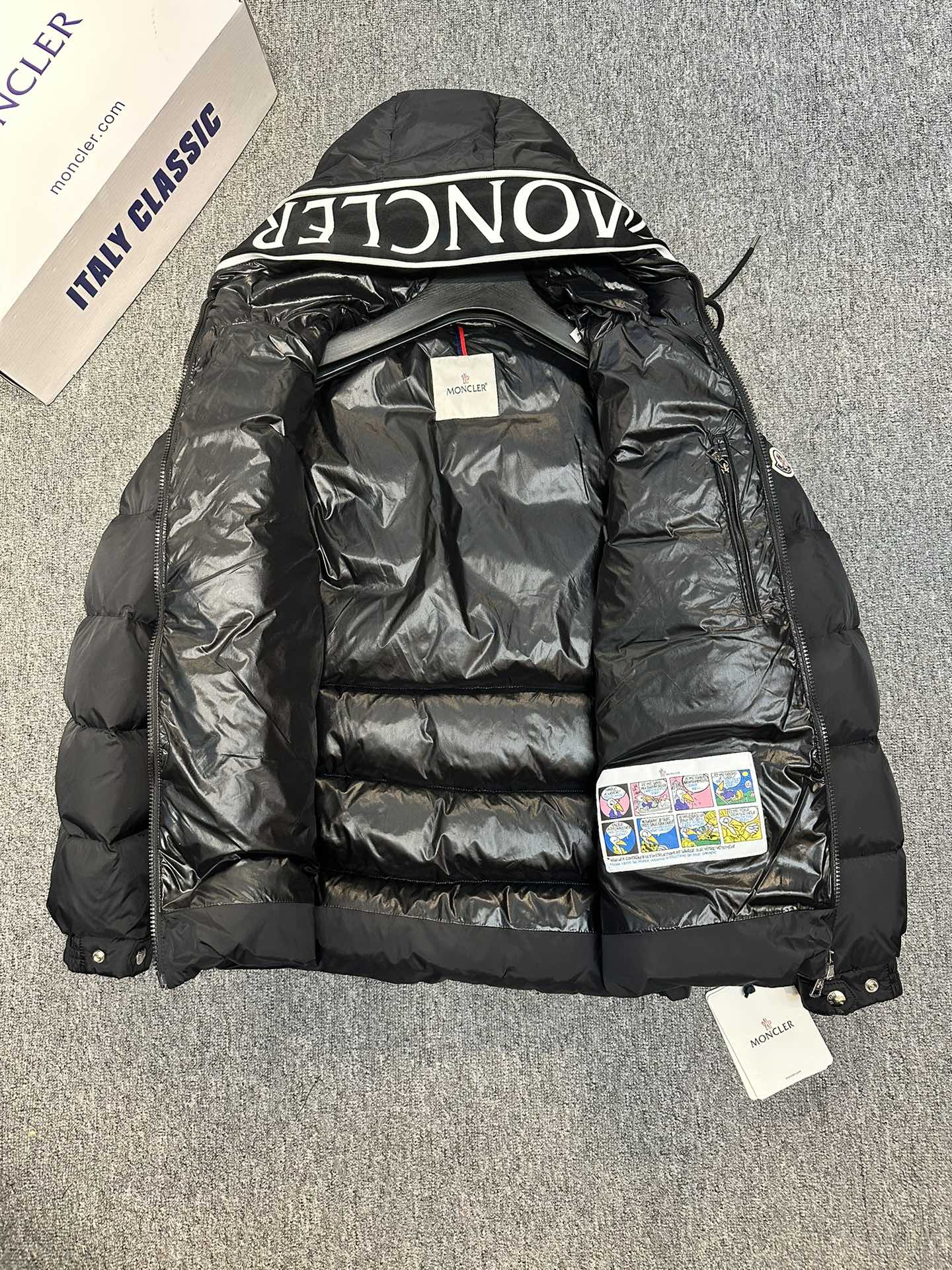 Moncler Down Jackets